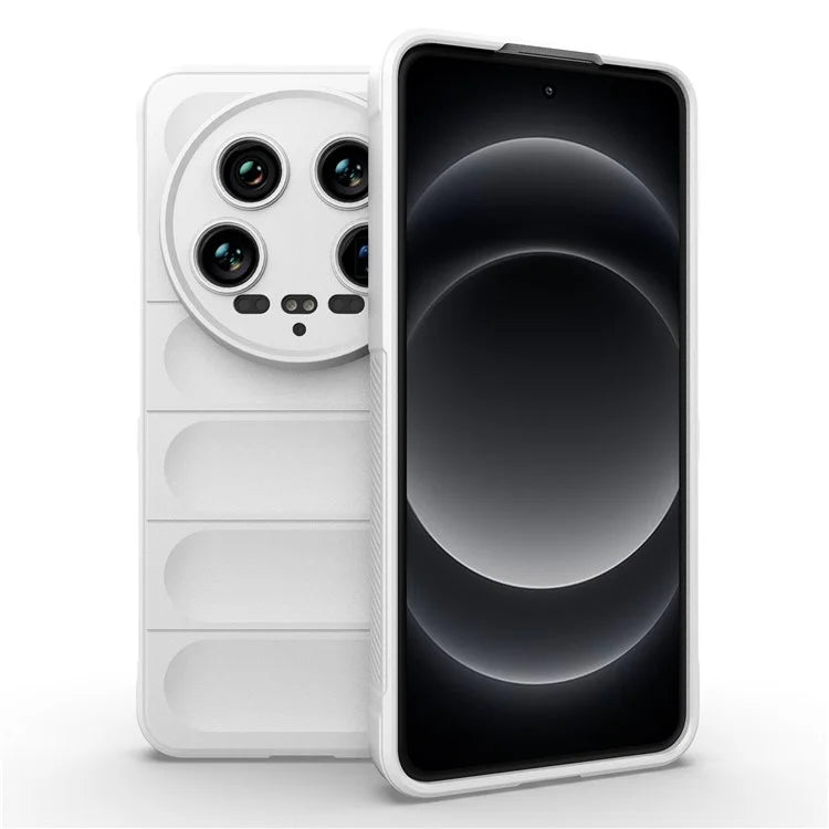 For Xiaomi 14 Ultra Case Drop Protection Soft TPU Phone Rugged Back Cover
