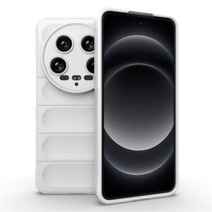 For Xiaomi 14 Ultra Case Drop Protection Soft TPU Phone Rugged Back Cover