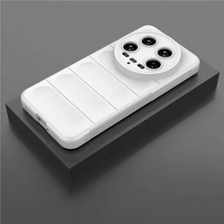 For Xiaomi 14 Ultra Case Drop Protection Soft TPU Phone Rugged Back Cover