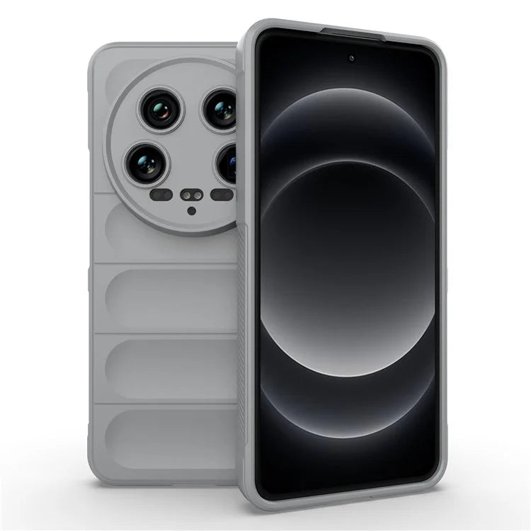 For Xiaomi 14 Ultra Case Drop Protection Soft TPU Phone Rugged Back Cover