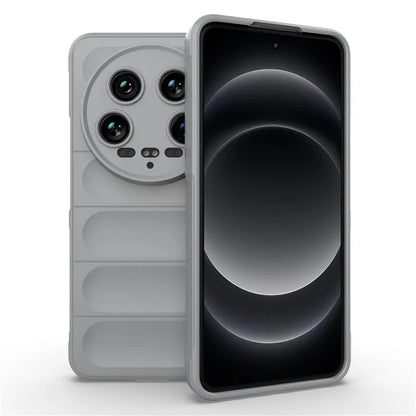 For Xiaomi 14 Ultra Case Drop Protection Soft TPU Phone Rugged Back Cover