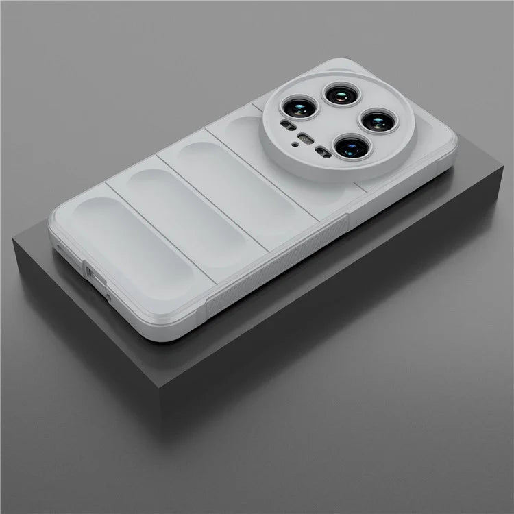 For Xiaomi 14 Ultra Case Drop Protection Soft TPU Phone Rugged Back Cover