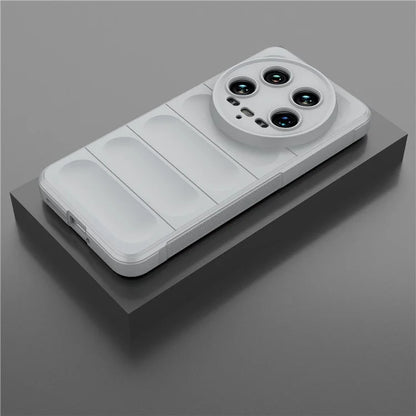 For Xiaomi 14 Ultra Case Drop Protection Soft TPU Phone Rugged Back Cover