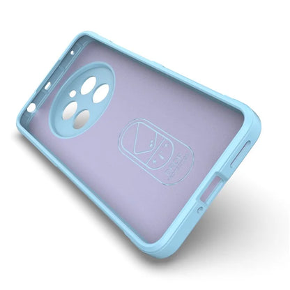 For Realme 12+ 5G TPU Case Anti-slip Rugged Back Protective Cover