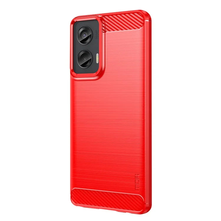 MOFI JK TPU Series-1 For Motorola Moto G Stylus 5G (2024) TPU Case Brushed Anti-fall Back Phone Cover
