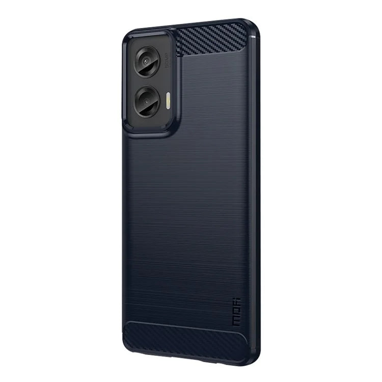 MOFI JK TPU Series-1 For Motorola Moto G Stylus 5G (2024) TPU Case Brushed Anti-fall Back Phone Cover