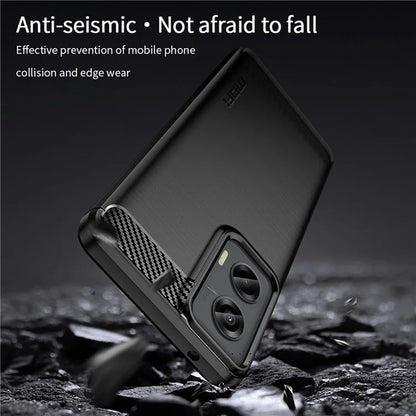 MOFI JK TPU Series-1 For Motorola Moto G Stylus 5G (2024) TPU Case Brushed Anti-fall Back Phone Cover