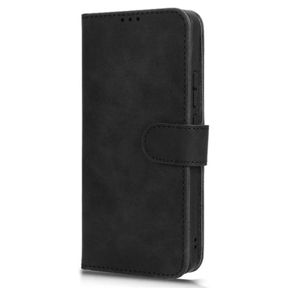 For Xiaomi Redmi Note 13 4G Case Skin-Touch Leather Flip Stand Phone Protective Cover