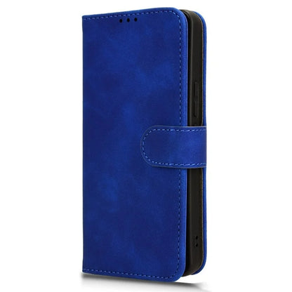 For vivo S18e 5G Leather Case Skin-Touch Wallet Phone Cover