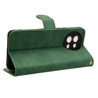 For vivo S18e 5G Leather Case Skin-Touch Wallet Phone Cover