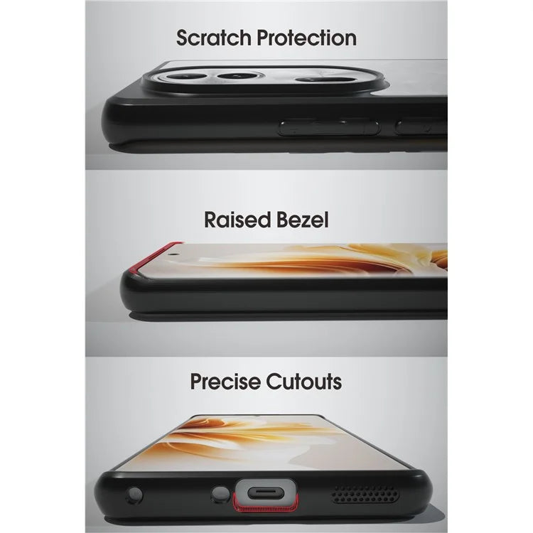 IBMRS For Oppo Reno11 Pro 5G (Global) Case TPU+PC Dual Layer Protective Phone Cover