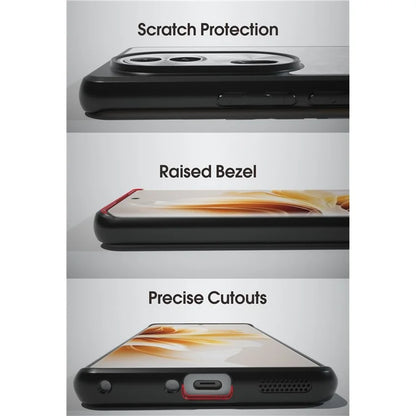 IBMRS For Oppo Reno11 Pro 5G (Global) Case TPU+PC Dual Layer Protective Phone Cover