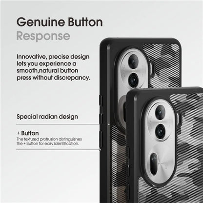 IBMRS For Oppo Reno11 Pro 5G (Global) Case TPU+PC Dual Layer Protective Phone Cover