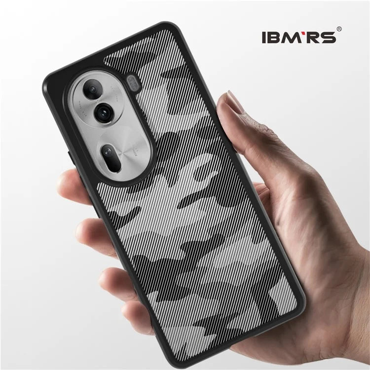 IBMRS For Oppo Reno11 Pro 5G (Global) Case TPU+PC Dual Layer Protective Phone Cover