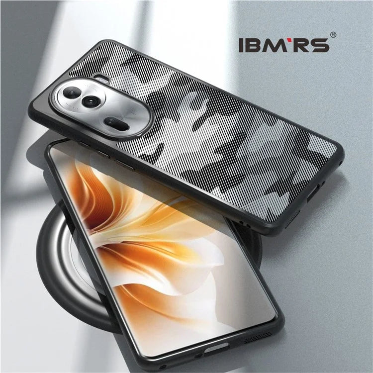 IBMRS For Oppo Reno11 Pro 5G (Global) Case TPU+PC Dual Layer Protective Phone Cover