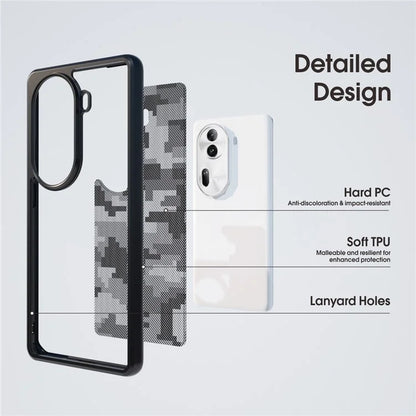 IBMRS For Oppo Reno11 Pro 5G (Global) Case TPU+PC Dual Layer Protective Phone Cover
