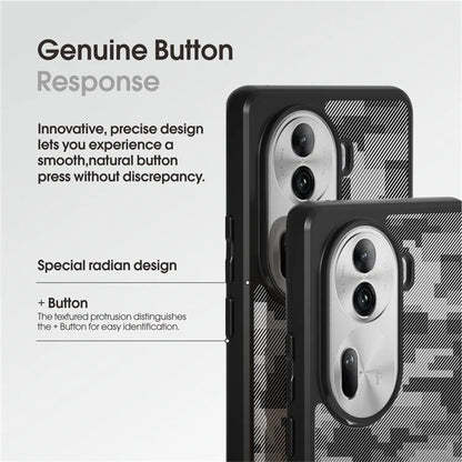 IBMRS For Oppo Reno11 Pro 5G (Global) Case TPU+PC Dual Layer Protective Phone Cover