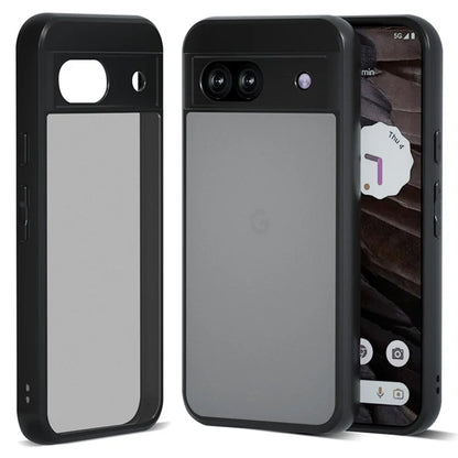 IBMRS For Google Pixel 8a Case TPU+PC Armor Shockproof Phone Cover