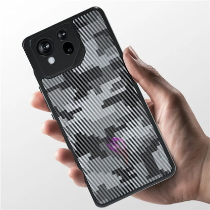 IBMRS For Asus ROG Phone 8 5G Case TPU+PC Shockproof Protection Phone Cover
