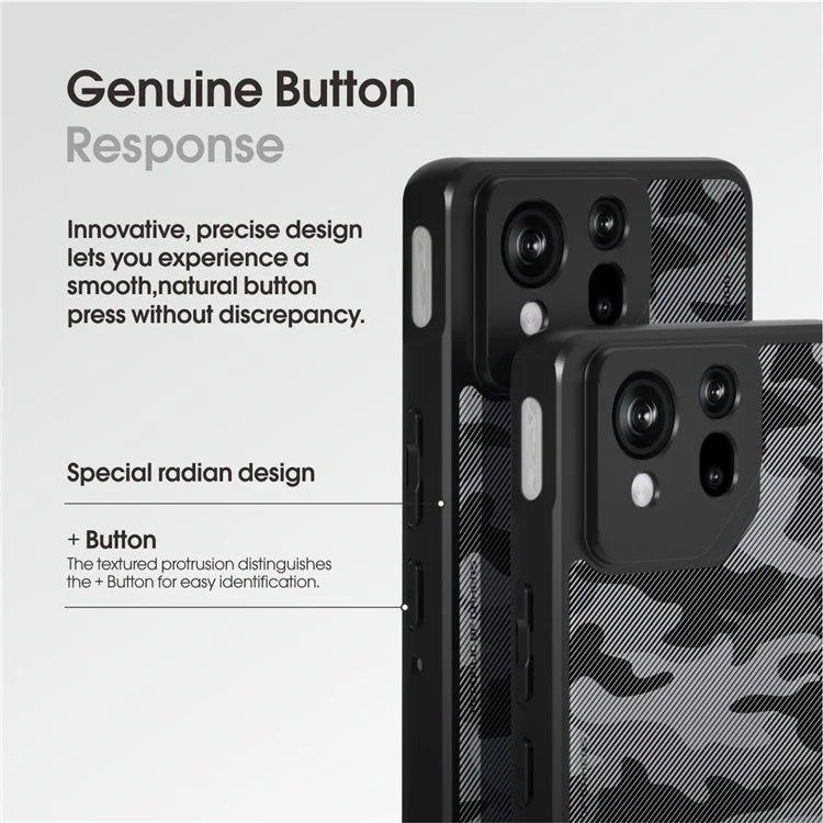 IBMRS For Asus ROG Phone 8 5G Case TPU+PC Shockproof Protection Phone Cover