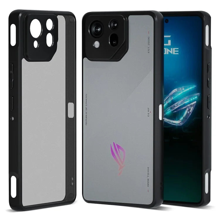 IBMRS For Asus ROG Phone 8 5G Case TPU+PC Shockproof Protection Phone Cover