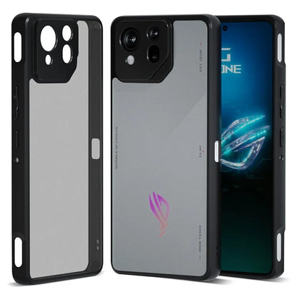 IBMRS For Asus ROG Phone 8 5G Case TPU+PC Shockproof Protection Phone Cover