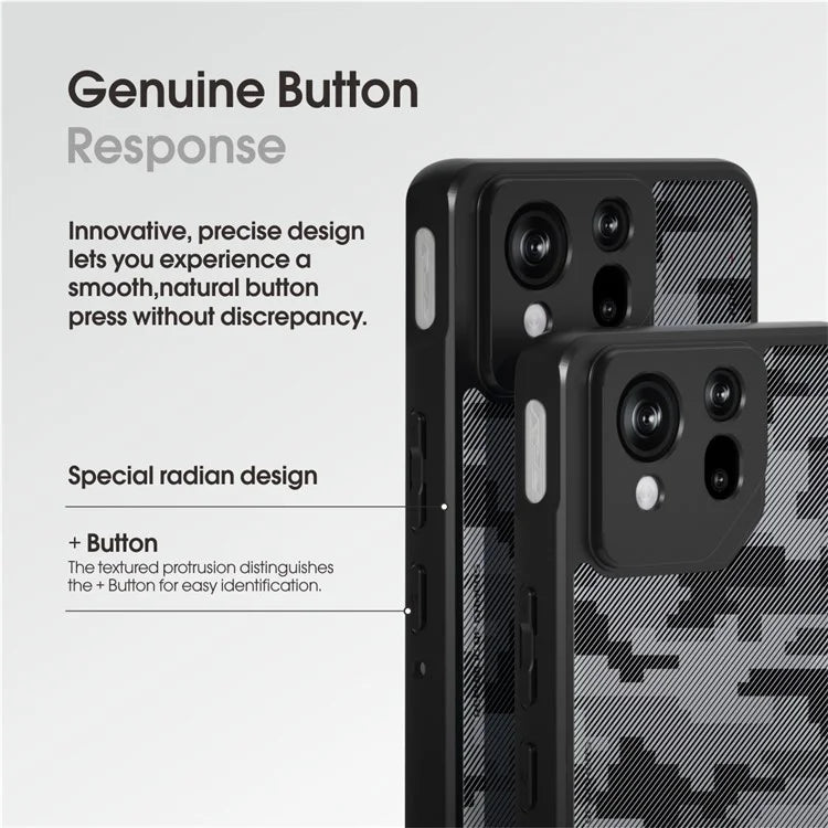 IBMRS For Asus ROG Phone 8 5G Case TPU+PC Shockproof Protection Phone Cover