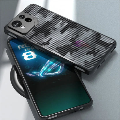 IBMRS For Asus ROG Phone 8 5G Case TPU+PC Shockproof Protection Phone Cover
