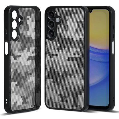 IBMRS For Samsung Galaxy A15 4G / 5G Case Drop Protection TPU+PC Phone Cover