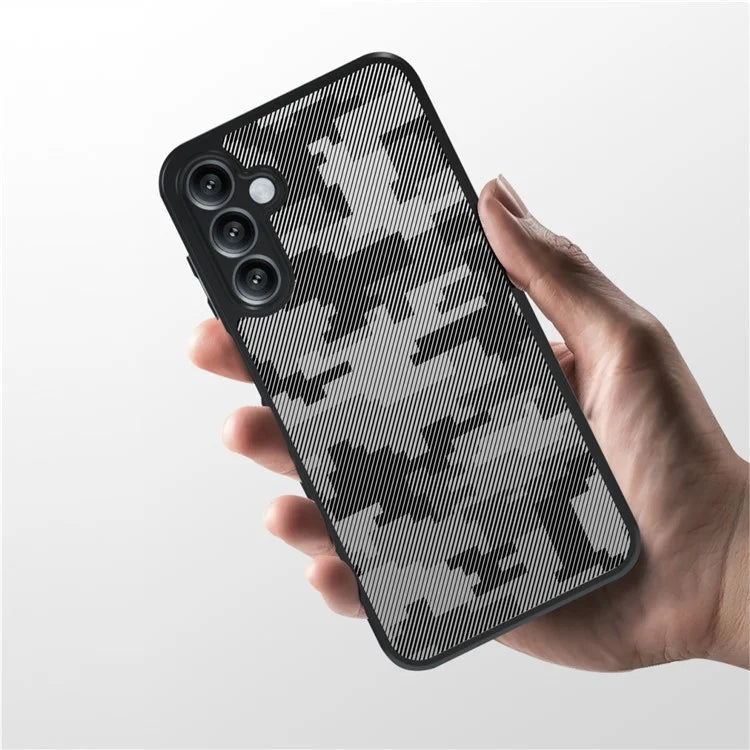 IBMRS For Samsung Galaxy A15 4G / 5G Case Drop Protection TPU+PC Phone Cover