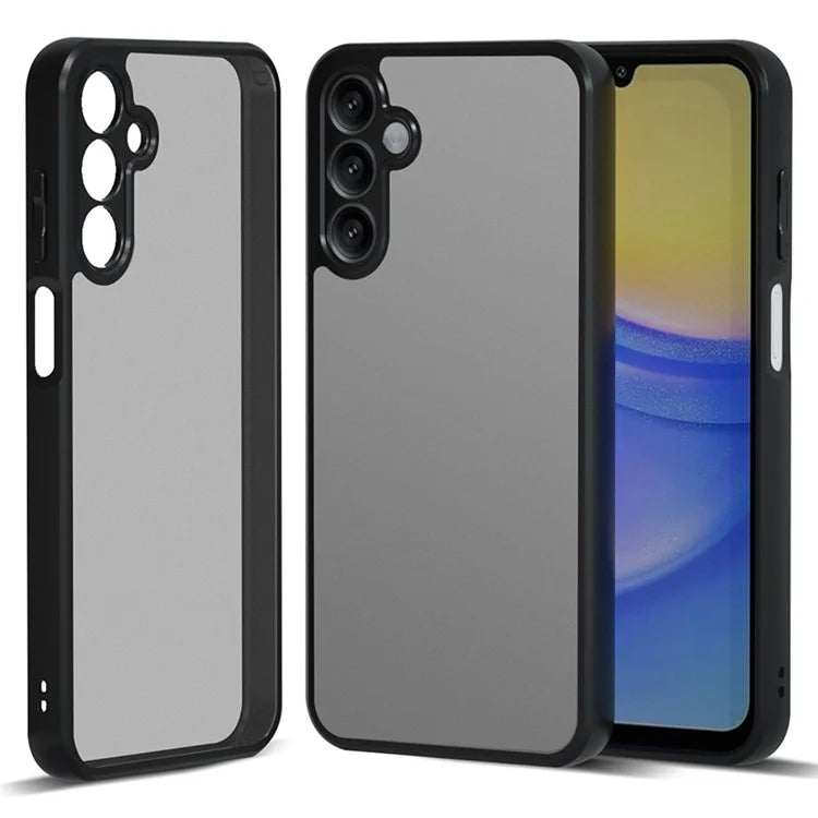 IBMRS For Samsung Galaxy A15 4G / 5G Case Drop Protection TPU+PC Phone Cover