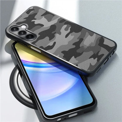 IBMRS For Samsung Galaxy A15 4G / 5G Case Drop Protection TPU+PC Phone Cover
