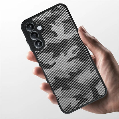 IBMRS For Samsung Galaxy A15 4G / 5G Case Drop Protection TPU+PC Phone Cover