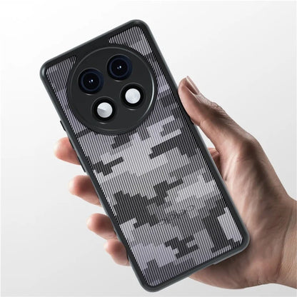 IBMRS For Oppo A2 Pro 5G Case Hybrid 2 in 1 Hard PC Soft TPU Phone Cover