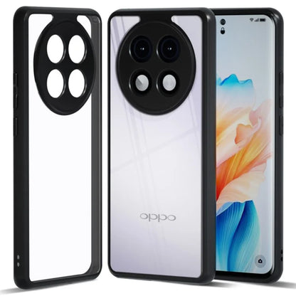 IBMRS For Oppo A2 Pro 5G Case Hybrid 2 in 1 Hard PC Soft TPU Phone Cover