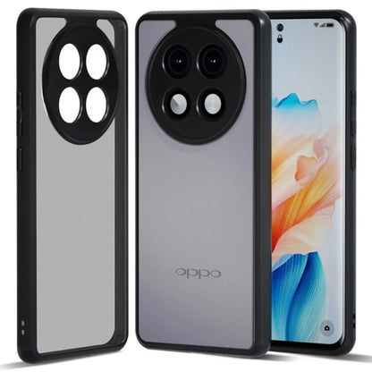 IBMRS For Oppo A2 Pro 5G Case Hybrid 2 in 1 Hard PC Soft TPU Phone Cover