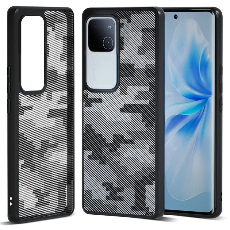 IBMRS For vivo S18 5G / S18 Pro 5G Case TPU + PC Dual Protection Phone Cover