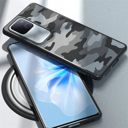 IBMRS For vivo S18 5G / S18 Pro 5G Case TPU + PC Dual Protection Phone Cover