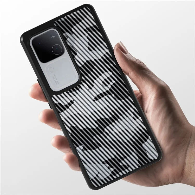 IBMRS For vivo S18 5G / S18 Pro 5G Case TPU + PC Dual Protection Phone Cover