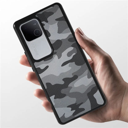IBMRS For vivo S18 5G / S18 Pro 5G Case TPU + PC Dual Protection Phone Cover