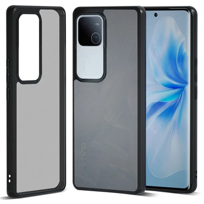 IBMRS For vivo S18 5G / S18 Pro 5G Case TPU + PC Dual Protection Phone Cover