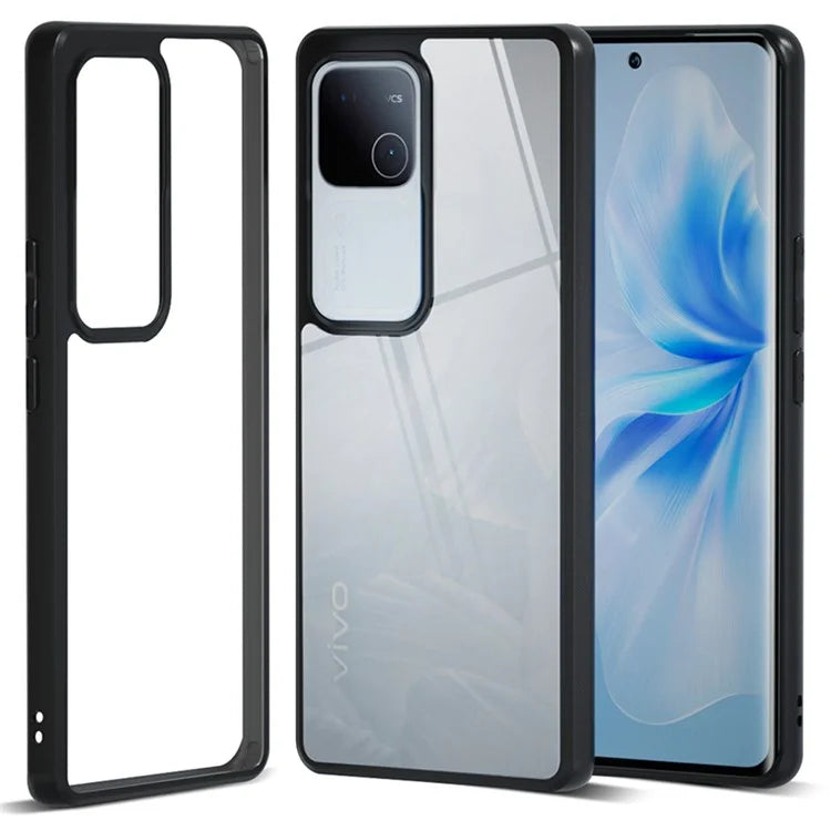 IBMRS For vivo S18 5G / S18 Pro 5G Case TPU + PC Dual Protection Phone Cover