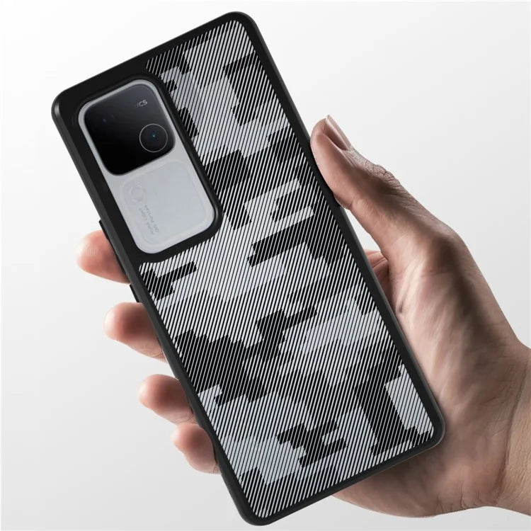 IBMRS For vivo S18 5G / S18 Pro 5G Case TPU + PC Dual Protection Phone Cover