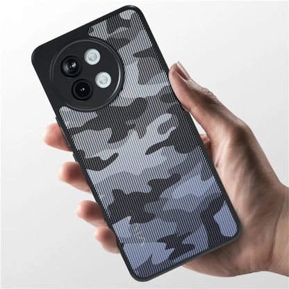 IBMRS For vivo S18e 5G Case Hybrid Soft TPU Frame+ Hard PC Back Phone Cover