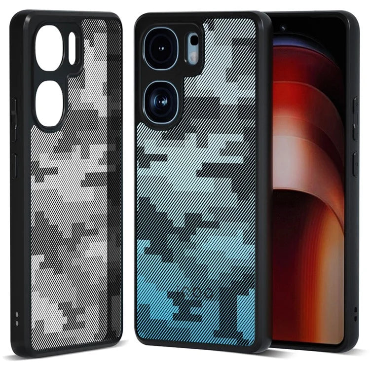 IBMRS For vivo iQOO Neo9 5G / Neo9 Pro 5G Case TPU+PC Drop Resistance Phone Cover