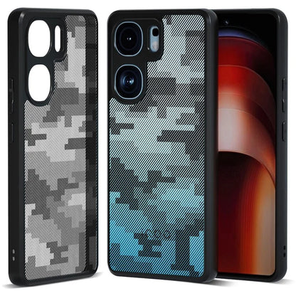 IBMRS For vivo iQOO Neo9 5G / Neo9 Pro 5G Case TPU+PC Drop Resistance Phone Cover