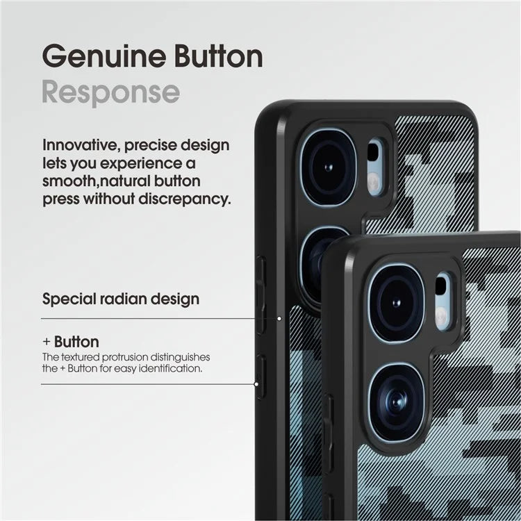 IBMRS For vivo iQOO Neo9 5G / Neo9 Pro 5G Case TPU+PC Drop Resistance Phone Cover