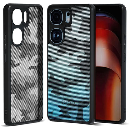 IBMRS For vivo iQOO Neo9 5G / Neo9 Pro 5G Case TPU+PC Drop Resistance Phone Cover