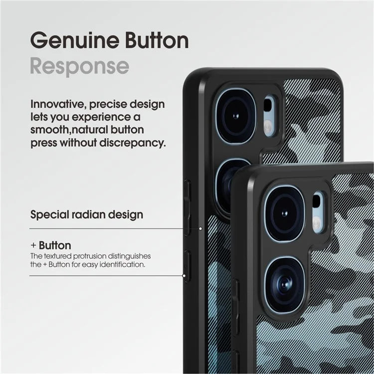IBMRS For vivo iQOO Neo9 5G / Neo9 Pro 5G Case TPU+PC Drop Resistance Phone Cover