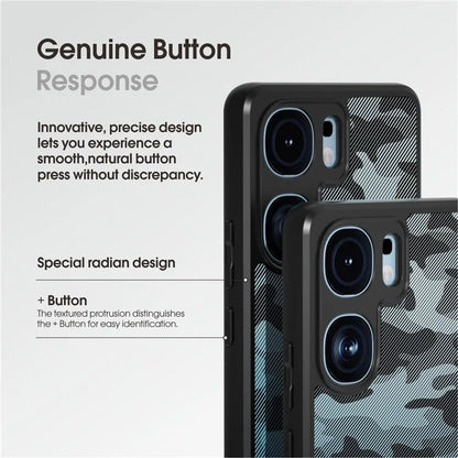 IBMRS For vivo iQOO Neo9 5G / Neo9 Pro 5G Case TPU+PC Drop Resistance Phone Cover